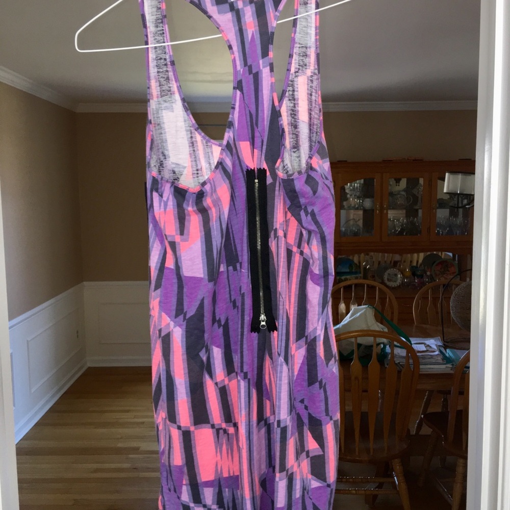 Roxy razor back dress